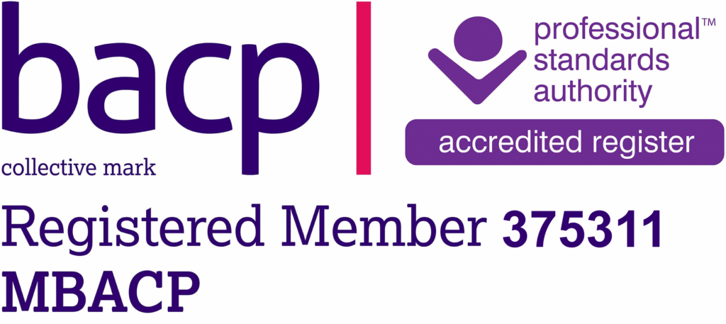 BACP Registered Member 375311 MBACP- Professional Standards Authority