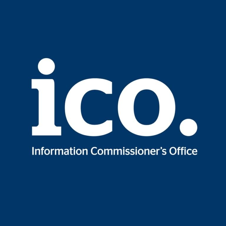 ICO register logo
